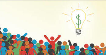 Crowdsourcing and crowdfunding